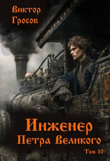 Инженер Петра Великого 10
