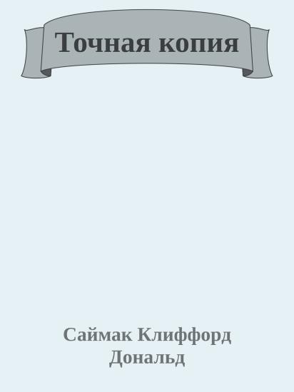 Точная копия