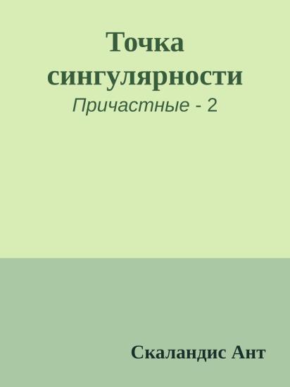 Точка сингулярности