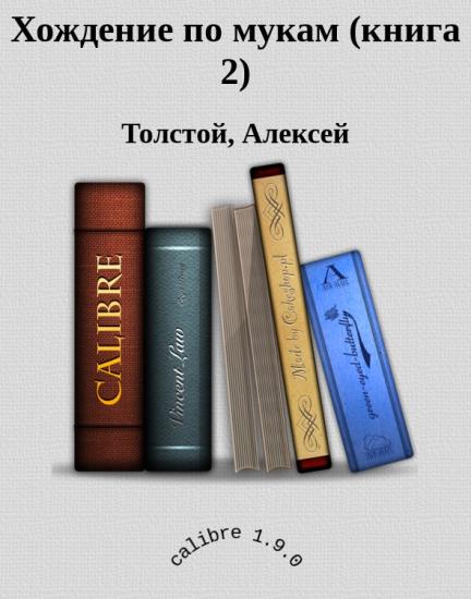Хождение по мукам (книга 2)